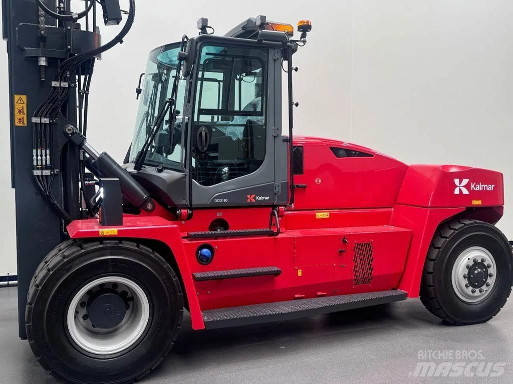 Kalmar DCG 160-12 Empilhadores Diesel