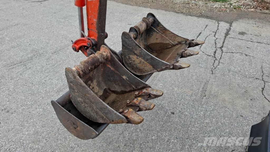 Kubota KX 41-3 S Miniescavadeiras
