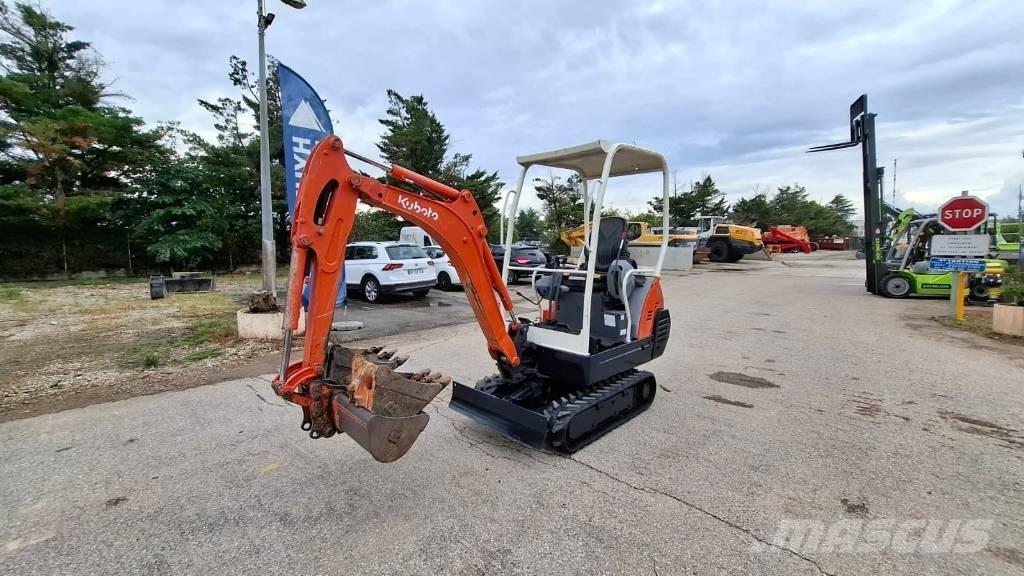 Kubota KX 41-3 S Miniescavadeiras