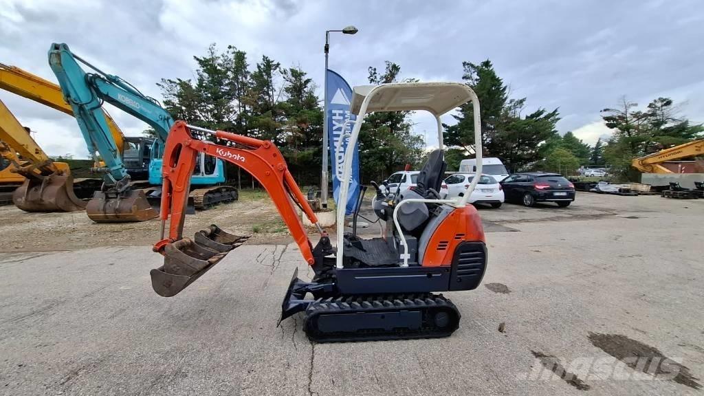 Kubota KX 41-3 S Miniescavadeiras