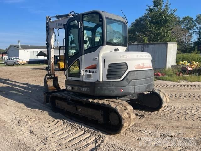Bobcat E 85 Escavadeiras de esteiras