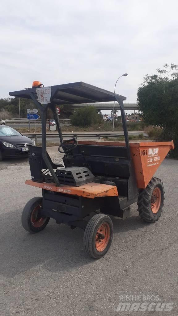Mz Imer 1600 HDG Camiőes basculantes rígidos
