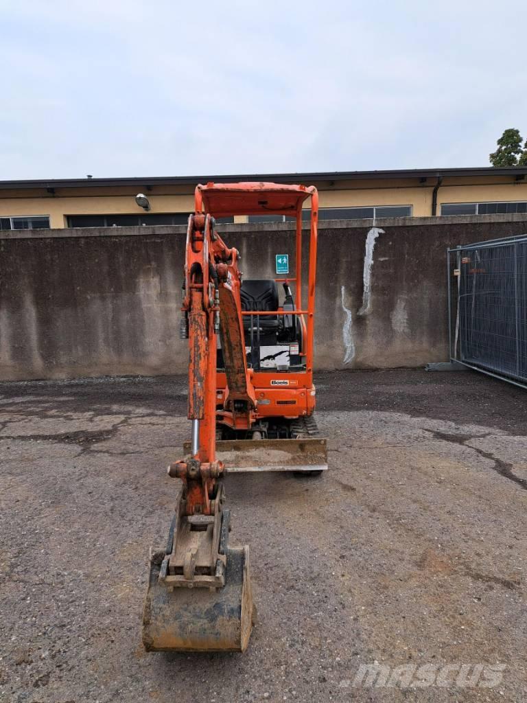 Kubota KX 016-4 HG Miniescavadeiras