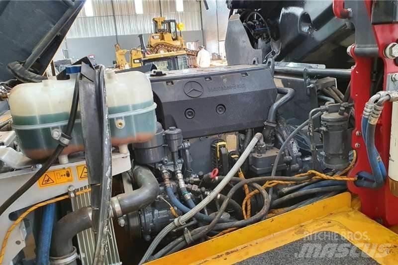 Bell B18E Caminhões articulados