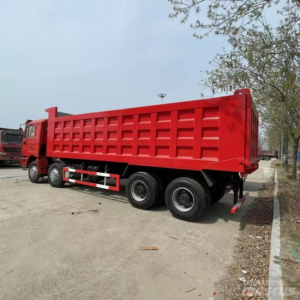 Shacman F 3000 Caminhões articulados