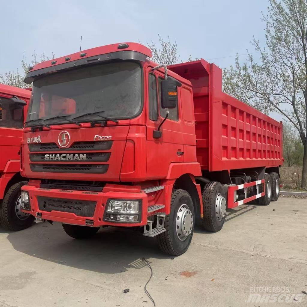 Shacman F 3000 Caminhões articulados