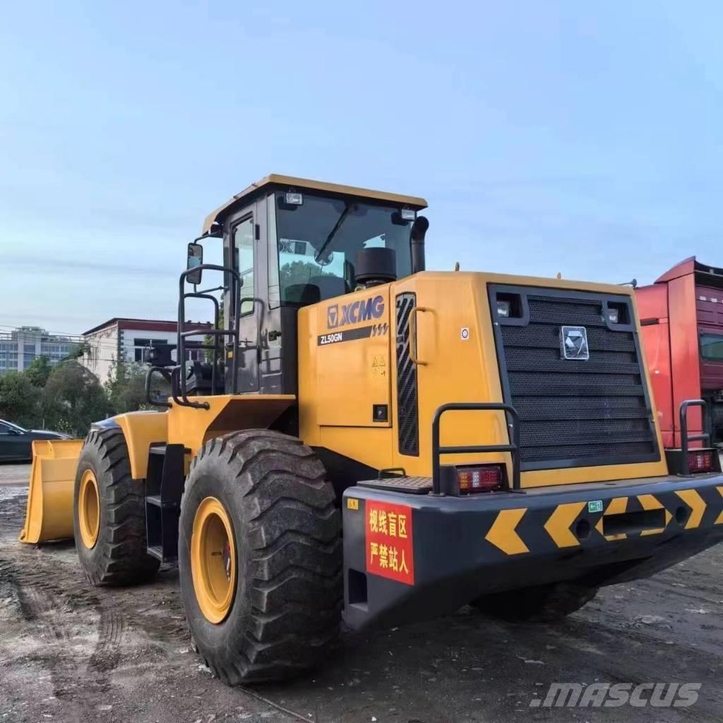 XCMG ZL 50 GN Carregadeiras de rodas