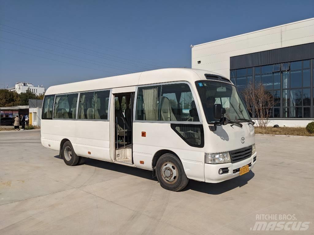 Toyota Coaster Autocarros intercidades