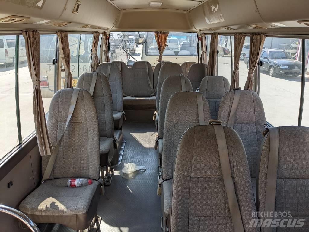 Toyota Coaster Autocarros intercidades