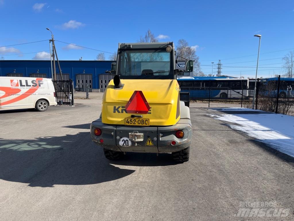 Kramer-allrad 5075 Carregadeiras de rodas
