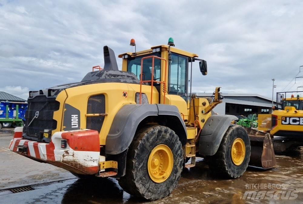 Volvo L 110 H Carregadeiras de rodas