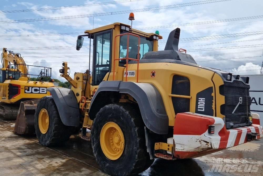 Volvo L 110 H Carregadeiras de rodas