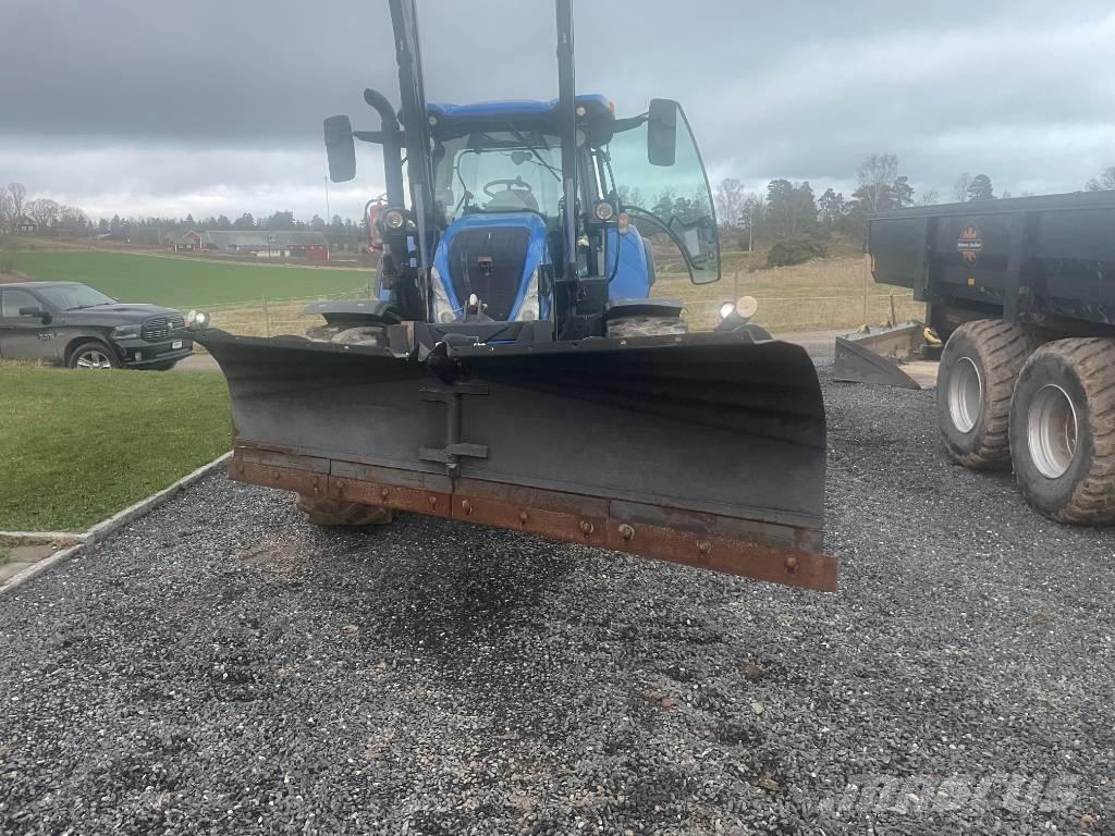 XYZ Snöblad Lâminas de neve e arados