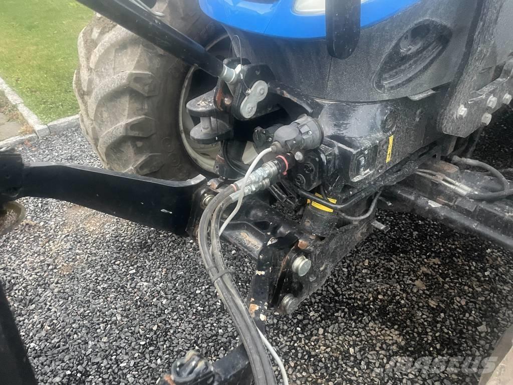 XYZ Snöblad Lâminas de neve e arados