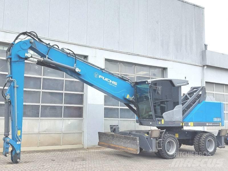 Fuchs MHL 331 F Manipuladores de lixo / indústia
