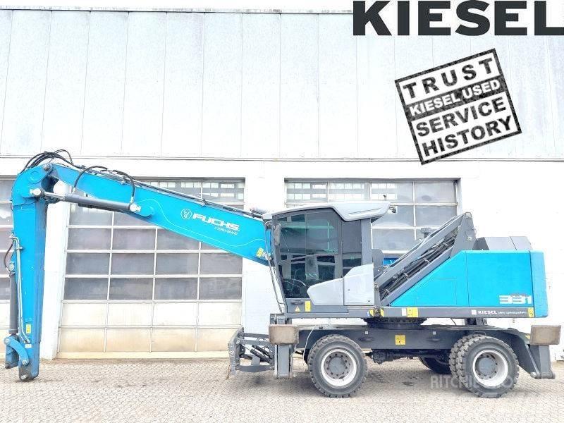 Fuchs MHL 331 F Manipuladores de lixo / indústia