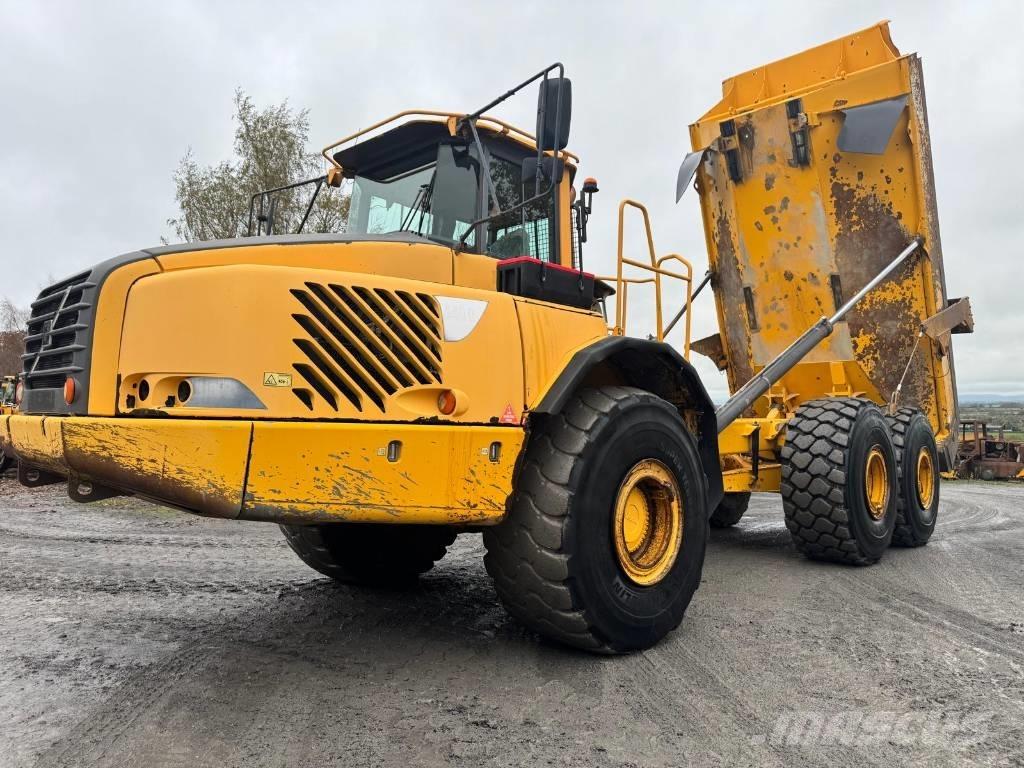 Volvo A 40 D Caminhões articulados