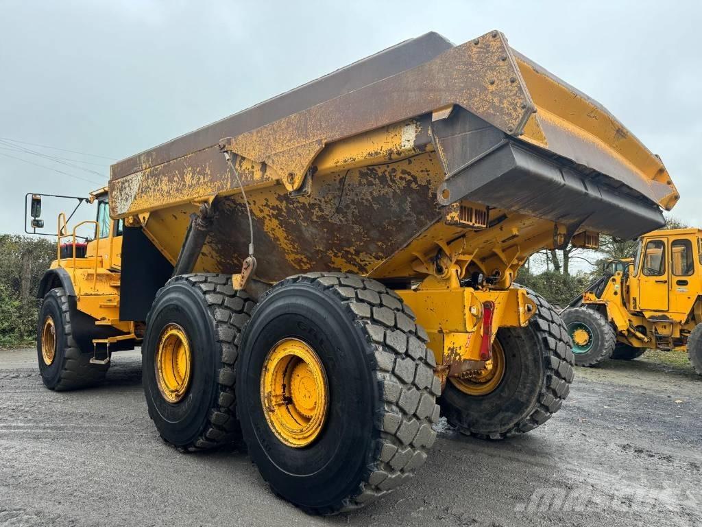 Volvo A 40 D Caminhões articulados