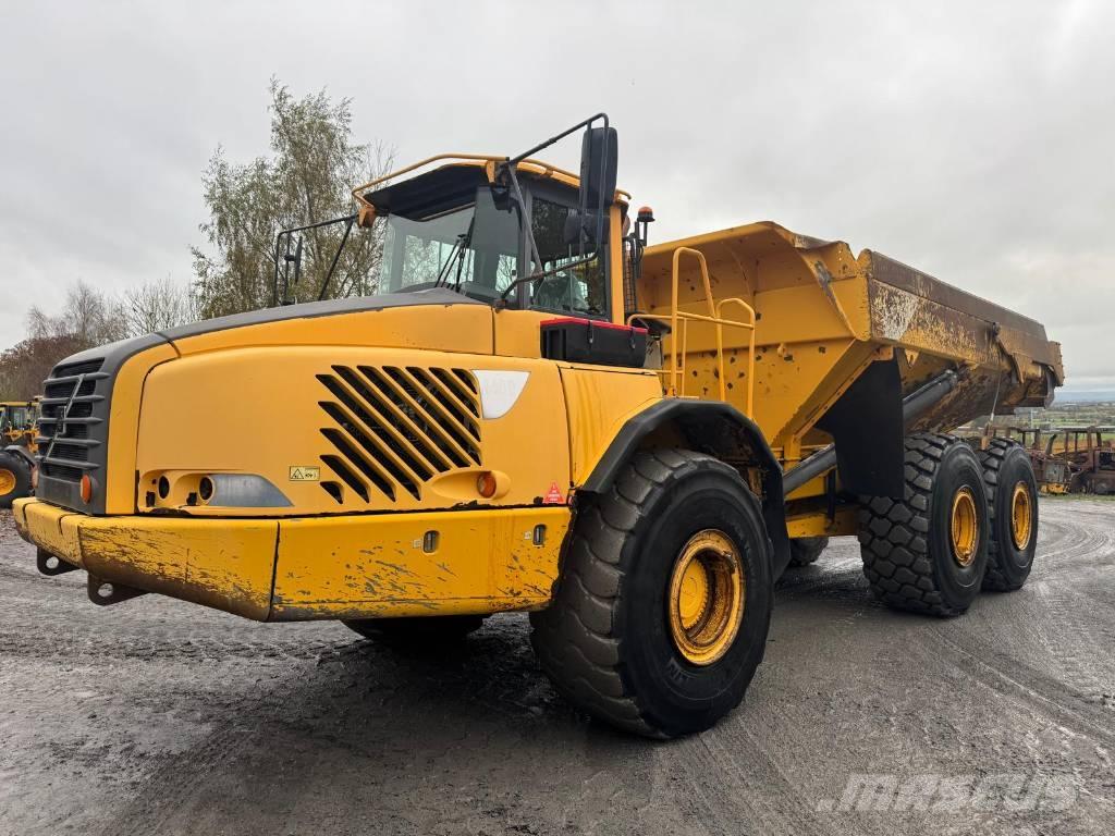 Volvo A 40 D Caminhões articulados