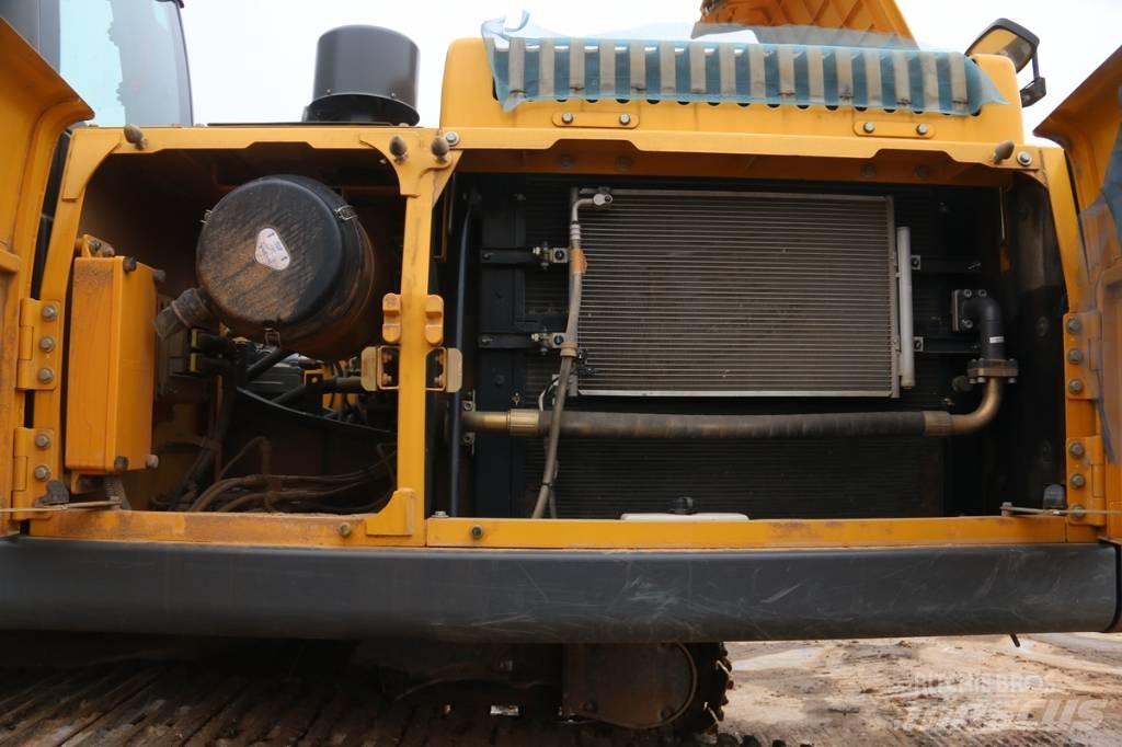 Volvo EC250 Escavadeiras de esteiras