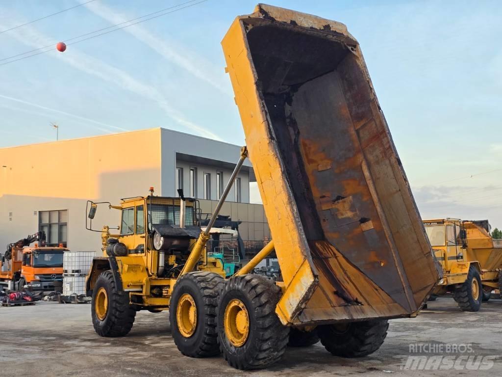 Volvo BM A30 Caminhões articulados
