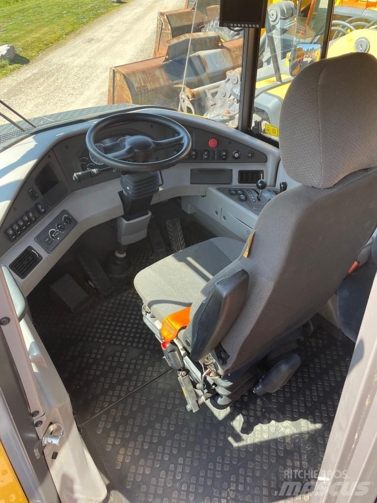 Volvo A30G Caminhões articulados