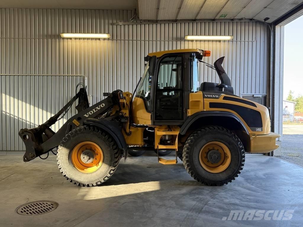 Volvo L 45 G TP/S Carregadeiras de rodas