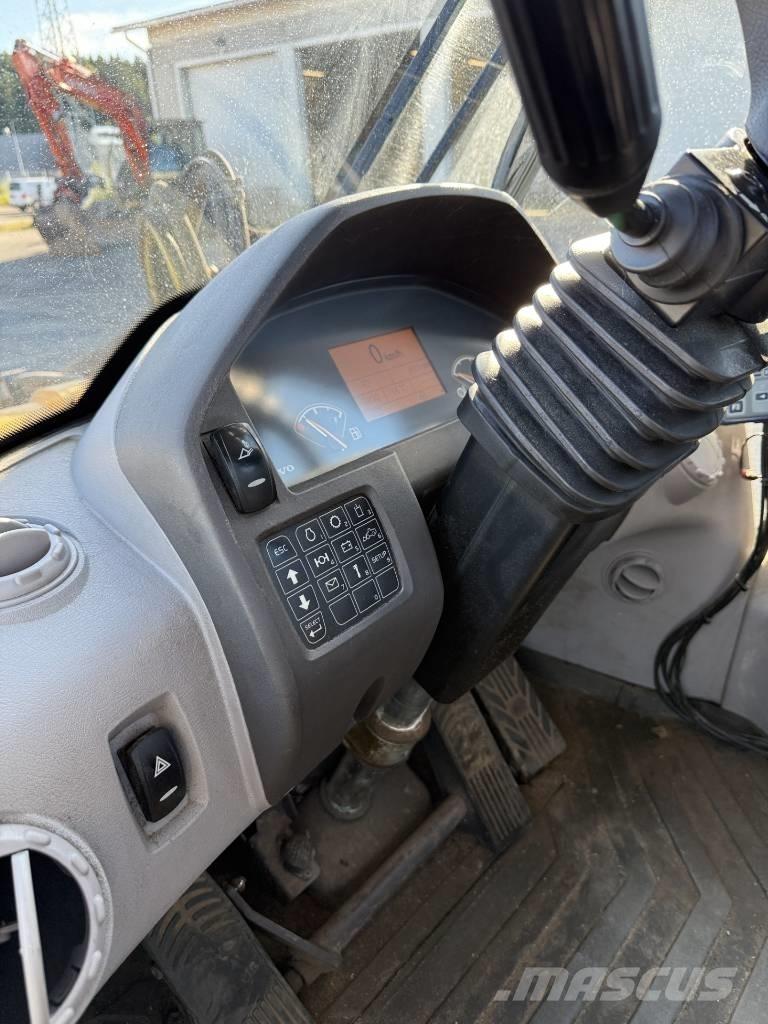 Volvo L 45 G TP/S Carregadeiras de rodas