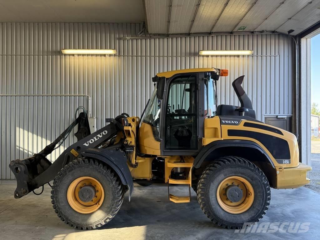 Volvo L 45 G TP/S Carregadeiras de rodas