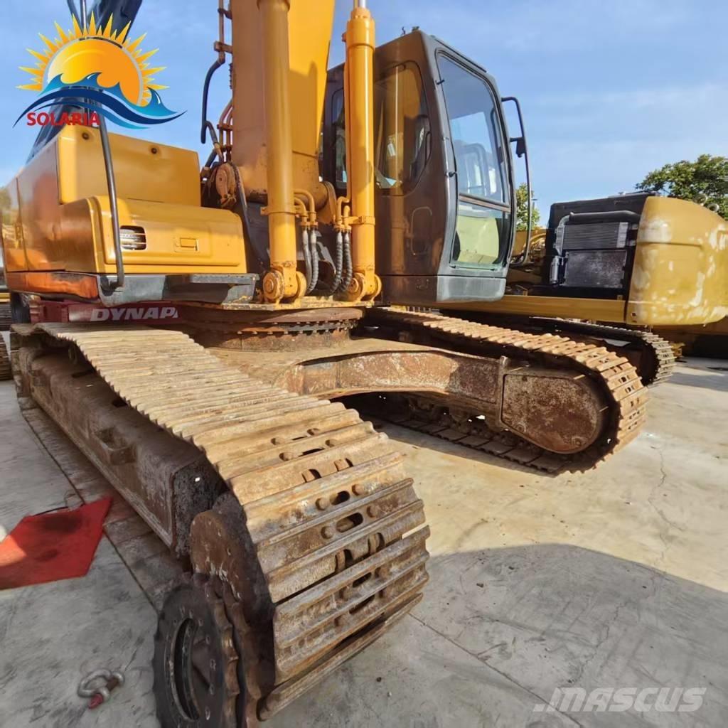 Hyundai R305LC Escavadeiras de esteiras