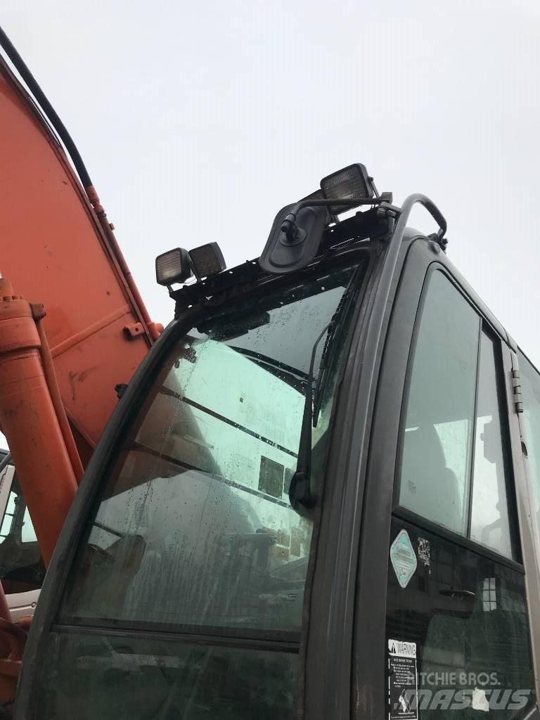 Hitachi ZX 280 Escavadeiras de esteiras