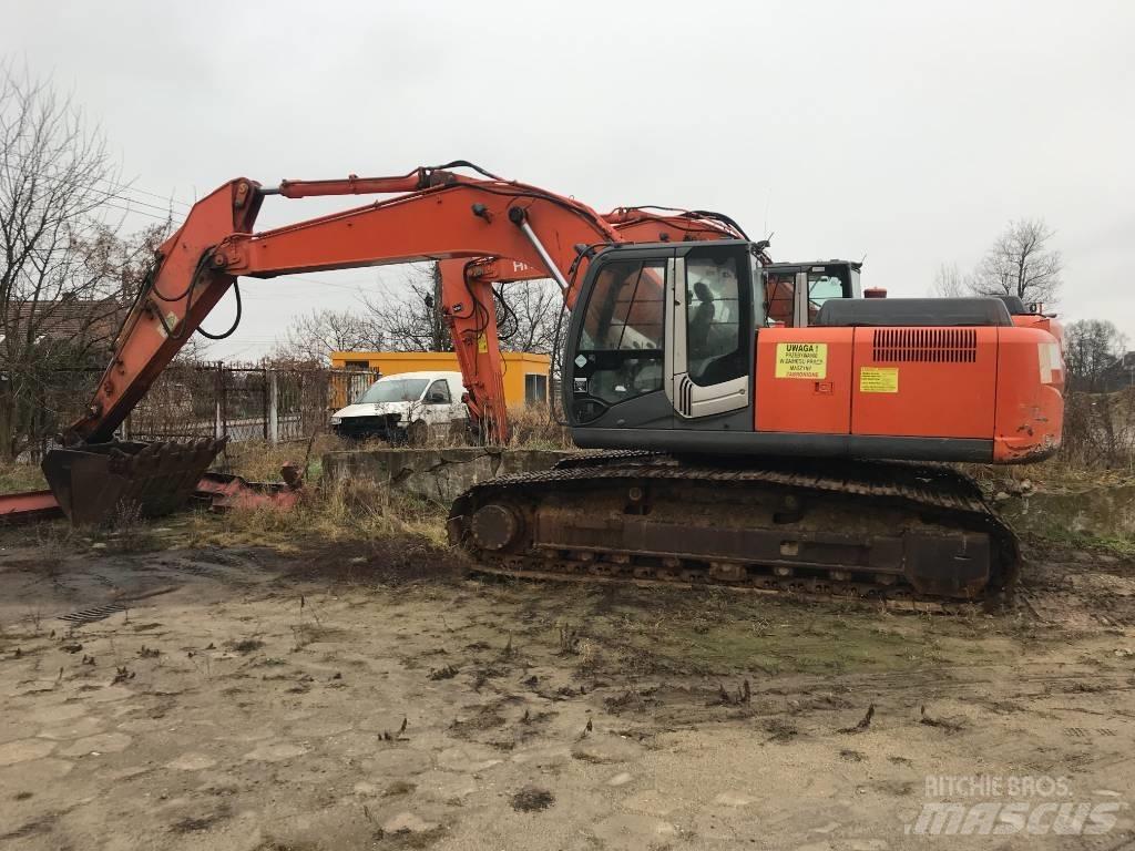 Hitachi ZX 280 Escavadeiras de esteiras