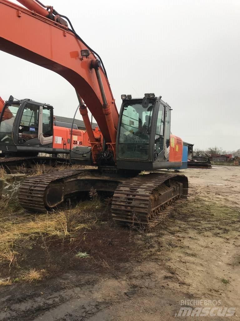 Hitachi ZX 280 Escavadeiras de esteiras