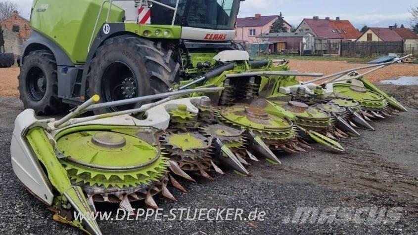 CLAAS Orbis 900 Agricultura - Outros
