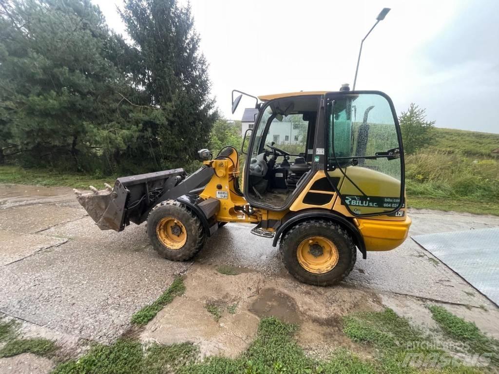 Volvo L 25 Carregadeiras de rodas