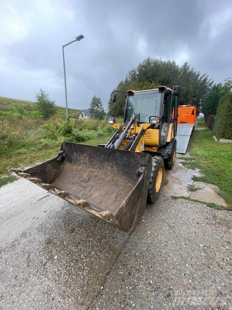 Volvo L 25 Carregadeiras de rodas