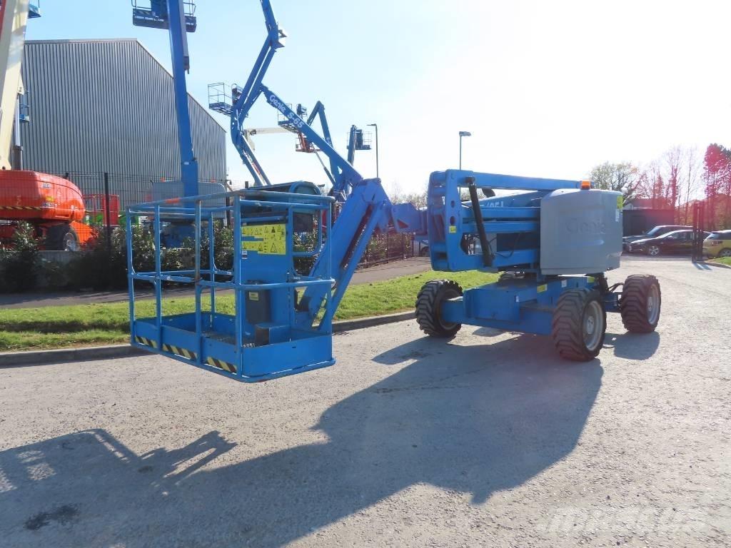 Genie Z 45/25 J Elevadores braços articulados