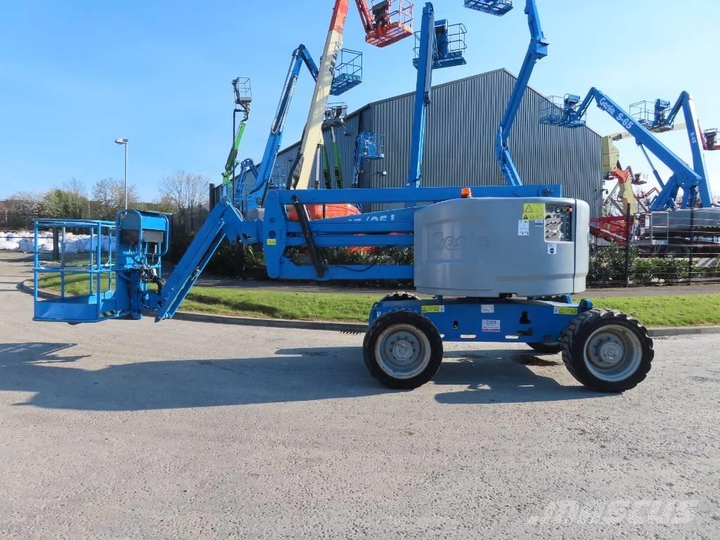 Genie Z 45/25 J Elevadores braços articulados