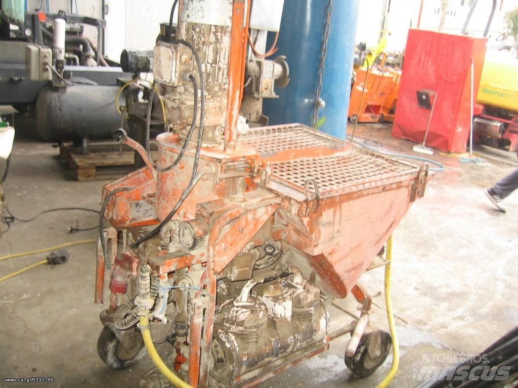 ABG pft g4 Construção - Outros
