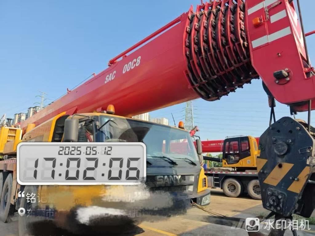 Sany SAC2000C8 Gruas Todo terreno