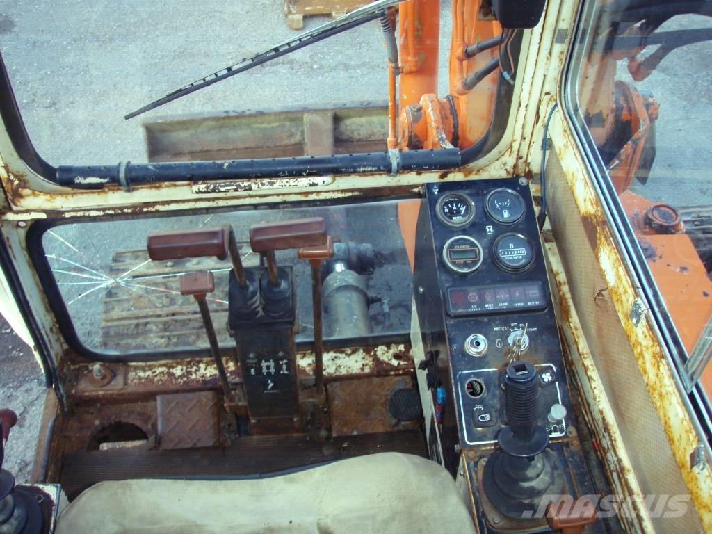 Takeuchi TB 68 S Miniescavadeiras