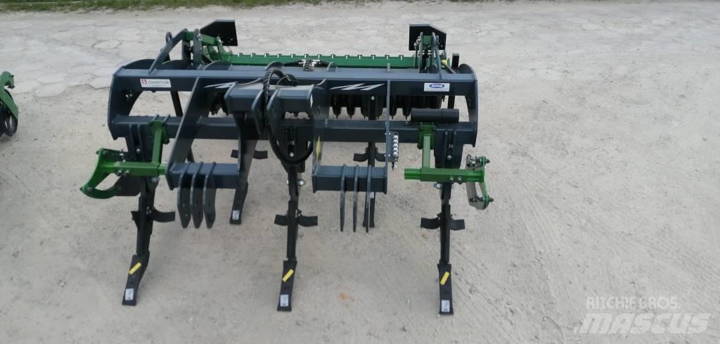 Awemak Rambo PR 25.5 Charruas aivecas