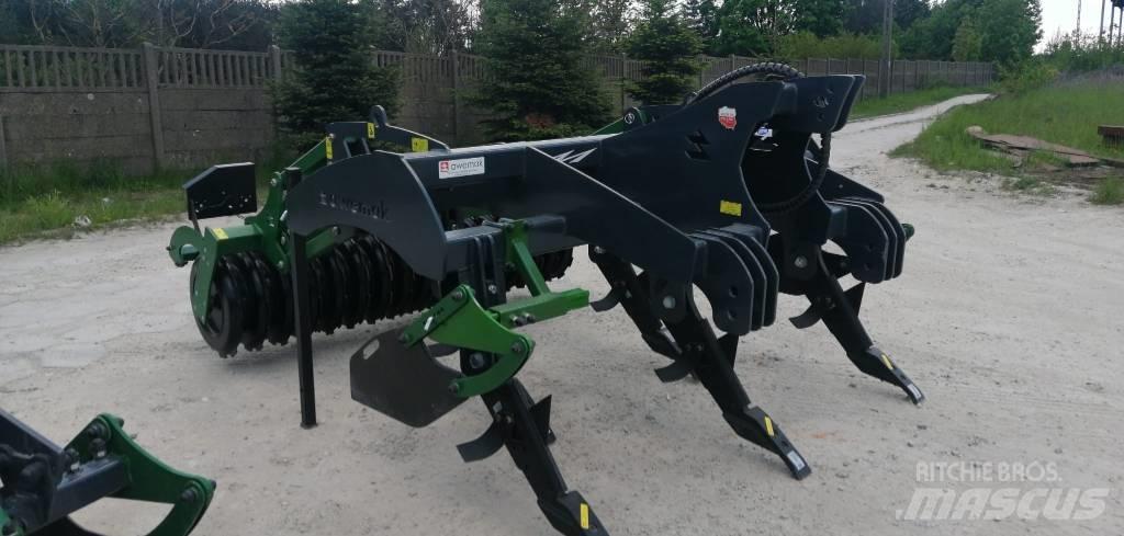 Awemak Rambo PR 25.5 Charruas aivecas