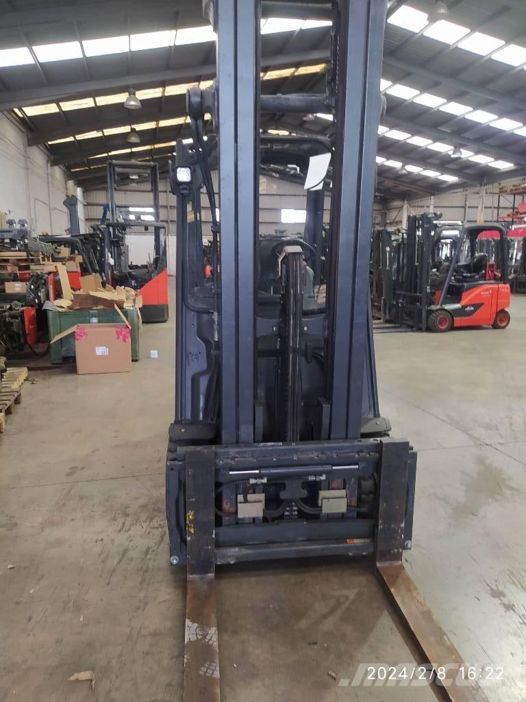 Linde E30/600 Empilhadores eléctricos