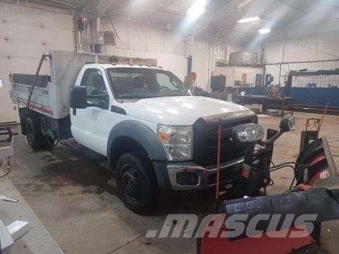 Ford F450 SUPER  DUTY Construção - Outros
