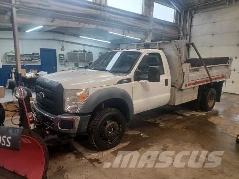 Ford F450 SUPER  DUTY Construção - Outros
