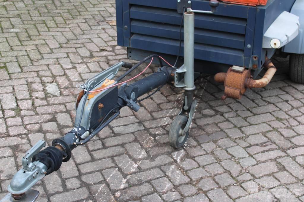 Atlas Copco XAS 97 Compressores