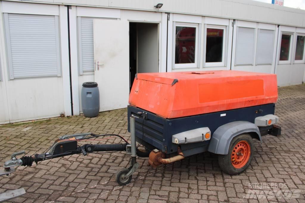 Atlas Copco XAS 97 Compressores