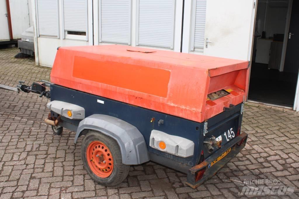 Atlas Copco XAS 97 Compressores