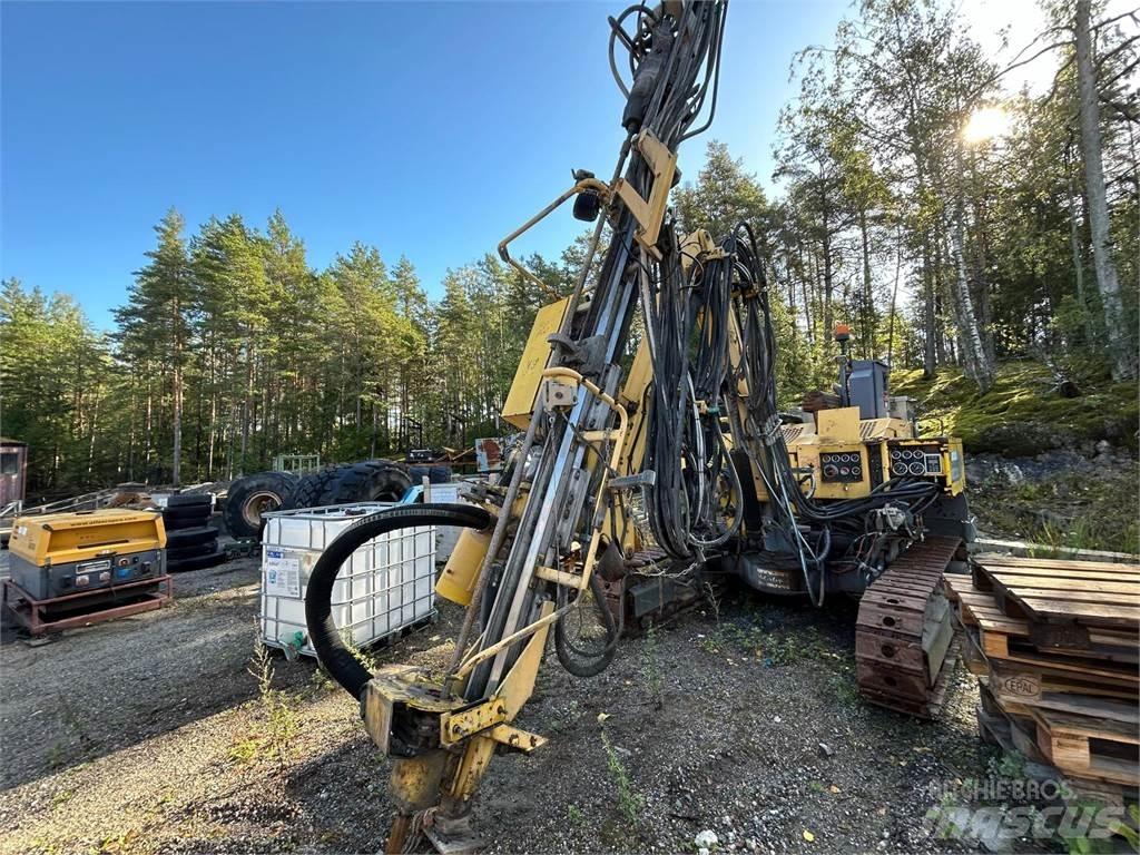 Atlas Copco Roc D3 Perfuradoras de superfície
